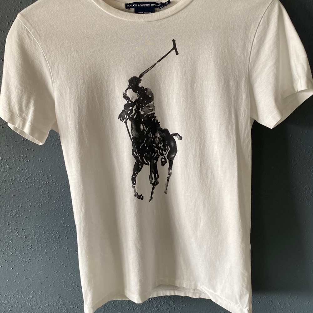 Ralph Lauren tee